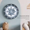 Custom Your Garage Name Car Acrylic Wall Clock Workshop Decor