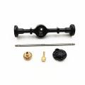 Middle Bridge Axle Parts Metal Op Accessory for Wpl B16 B36 Rc Car