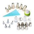 22 Pack Nozzles Cake Decorating Tools Nozzle Baking Accessories