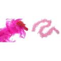 2m Feather Boas Fluffy Craft Costume Dressup Wedding Party Home Deco