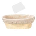 9 Inch Bread Proofing Basket Set Sourdough Entry Basket