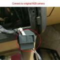 Rgb to (rca) Av Cvbs Signal Converter Decoder Box Adapter for Camera