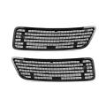 Car Engine Hood Grille Cover for Benz W221 W251 A2218800205 Left