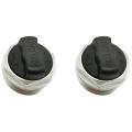 2x for Xct Xcm Xcr Fork Adjust Button Fork Bike Cycling Repair Part