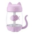 350ml Usb Cat Air Humidifier Cool Or Home Bedroom Office Car A