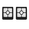 2pcs Hepa Filter for Eureka Fc9 Pro/flash Electric Floor Washer Parts