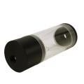 Acrylic Cylinder Water Tank G1/4 50mm X140mm for Pc Water Cooling Kit