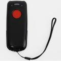 Wireless Portable Barcode Scanner 1d Red Light for Android Windows