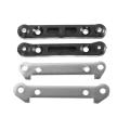 Front and Rear Suspension Arm Mount 7181 for Zd Racing Dbx-10 Rc Car