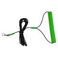 2m Leash Kit, Outdoor Flying Training Rope for Bird Parrots Cockatiel