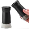 Pepper Shakers with Pour and Pepper Dispenser for Sea Salts 2pcs