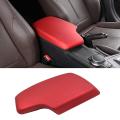 For-bmw F30 2013-2019 Center Console Armrest Cover Protection Trim