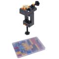Flat Clamp Table Jaw Bench Clamp Drill Press Vice Opening Parallel