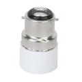 Lamp Light Socket Converter Screw E27 -b22 Bayonet