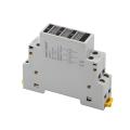 Sinotimer 18mm Din Rail Mounted Electrical Three Phase Voltage Meters