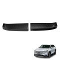 Car Trunk Door Guard Strips Sill Plate Protector Rear Bumper Guard A