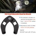 1pieces Wrench Compatible with Otc 7463 Fits Nuts From 1 to 3-3/4inch