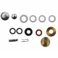 For Johnson Evinrude Outboard 9.5 Hp with Float Carb Rebuild Kit