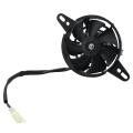 Oil Cooler Water Cooler New Electric Radiator Cooling Fan