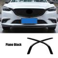 For 6 Atenza M6 2017 2018 Front Fog Light Cover Trim Eyebrow Eyelid