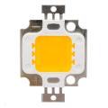 10w Led Cob Chip Floodlight Headlamp Light Bulb Yellow