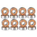 16pcs Ilq-11 Scooter No Noise Oil Lubricated Smooth Skate Bearing