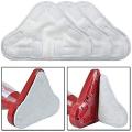 10 Pack Replacement Steam Mop Microfiber Cloth Pad for H2o Mop