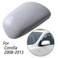 1pcs Car Rearview Mirror Cover for Toyota Corolla 2007-2013 Right
