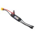 Esc Motor Speed Controller Brushless for Rc Airplane with Ubec 40a