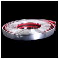 3x 20mm 5m Chrome Car Styling Moulding Strip Trim Crash Protector