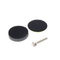 130pcs 2inch Sanding Discs Pad Kit for Drill Grinder with Sanding Pad