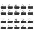 10 Pcs 24 Pin Atx Power Start Adapter for Water Cooling System