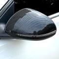 Real Carbon Fiber Side Rearview Mirror Cover for Mercedes-benz 2022