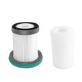 Replacement Filter for Puppyoo T11 T11pro Wireless Vacuum Cleaner