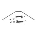 Rear Sway Bar Set 7193 for Zd Racing Rc Car Spare Parts Accessories