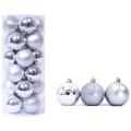 3cm Christmas Ball Ornaments Xmas Tree Party Home Hanging Decoration