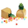 24pcs Pineapple Favor Boxes 3d Large Pineapple Gift Boxes