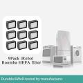 Hepa Filter 9 Pcs for Irobot Roomba E I & J Series Vacuum Cleaner I7