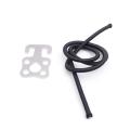 Scuba Diving Ss Plate Hook for Backmount Sidemount Bcd and Dry Suit