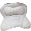 Butterfly Bath Pillow Breathable Bathroom Cushion with Suction Cups,a