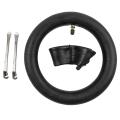 Rubber Straight Mouth Wheel Inner Tube for Electric Scooter Balancing