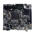 B75 Mining Motherboard Support I3 I5 I7 Support Sata3.0 Interface