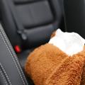 Universal Car Armrest Box Tissue Box Car Interior Accessories