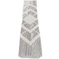 Hollow Out Macrame Table Runner Boho Wedding Decoration Nordic