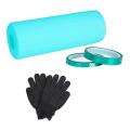 Sublimation Tumblers Silicone Bands Sleeve Kit for 20 Oz Blanks Cups