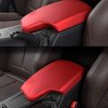 For-bmw F30 2013-2019 Center Console Armrest Cover Protection Trim