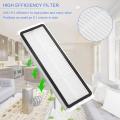 11pcs for Xiaomi Mijia Pro Stytj06zhm Hepa Filter Mop Cloth Holder