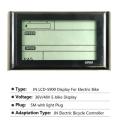 Ebike for Jn 15a Square Wave Sm with Light Controller S900 Display