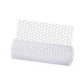 Reusable Plastic Chicken Wire Fence Mesh (white)
