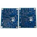 2pcs Dual Channel 100w + Power Amplifier for Electronic Enthusiast